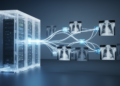 Resilient execution of distributed X-ray image analysis workflows