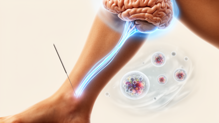 Electroacupuncture Calms Stroke Inflammation by Silencing the TLR/TRAF6/NF-κB Pathway