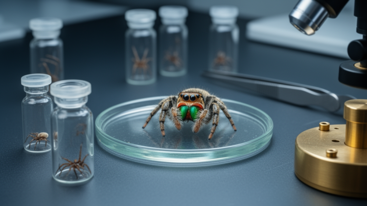 Seven Chinese jumping spiders under the microscope: museum specimens reveal hidden synonyms
