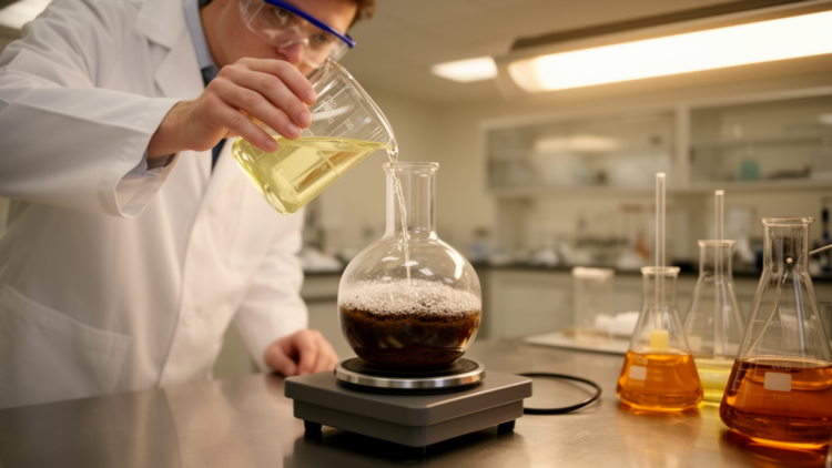 Nitric Acid Unlocks Dicarboxylic Acids From Oil Shale Kerogen in Minutes, Reviving the Kerox Process