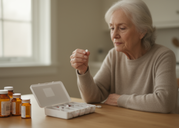 Hidden medication dangers uncovered in older patients with rare diseases