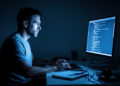 Autism Diagnosis, Not Autistic Traits, Predicts Cyber-Dependent Crime in Adults