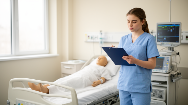 Self-directed learning and critical thinking show weak links to nursing internship scores