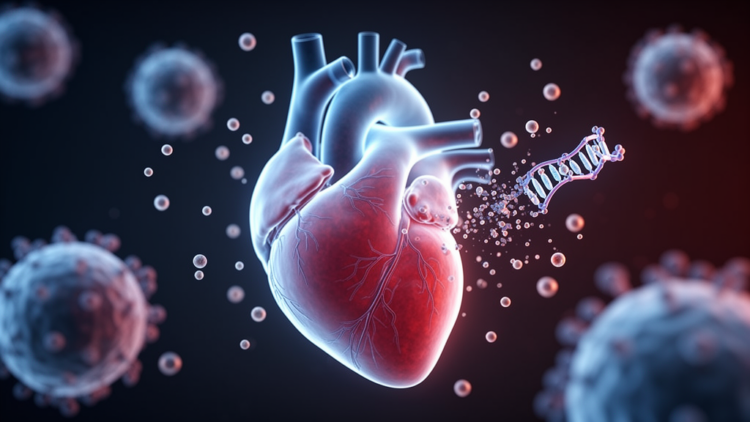 Genetic case against a leading leukotriene drug target in heart disease just collapsed