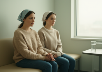 Two Sisters Under 25 With Colorectal Cancer: A Mitochondrial Gene Variant Raises New Questions
