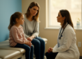 Early Breast Development in Girls: Anxiety and Depression Look Alike Whether Puberty Is Central or Not