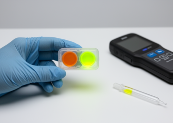 Color-changing test reads hepatitis B virus DNA in one hour without lab equipment
