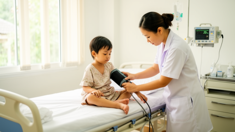 Chronic Kidney Disease in Children Declines Across Asia-Pacific, Yet Deep Inequalities Persist