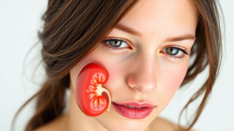 Rare Genetic Syndrome Unmasked by Sudden Kidney Failure in Young Woman