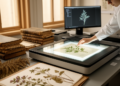 Scanned Floras and Web Data Fuse Into a 345,000-Species Text Collection for Plant Biodiversity AI