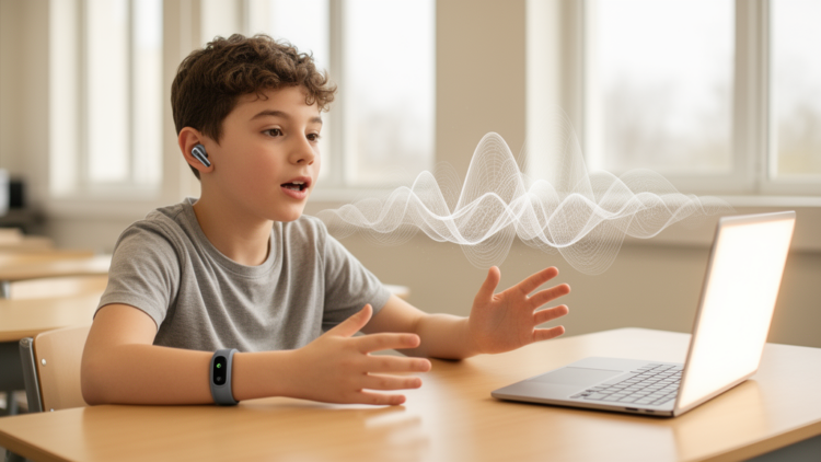 AI That Watches, Listens and Feels: New Transformer Reads Learners' Speech, Gestures and Emotions in Real Time