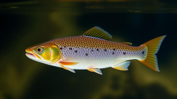Lake Trout Embryos Absorb Vitamin B1 Directly From Lake Water, Study Finds