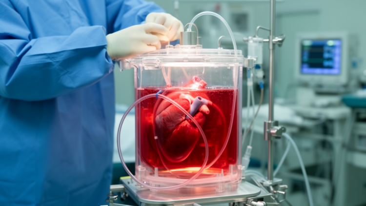 Advancements in ex vivo machine perfusion for abdominal organ transplantation
