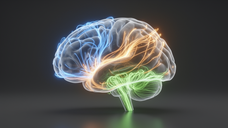 Genetic Evidence Points to Brain's Triple Network as a Driver of Stroke Recovery
