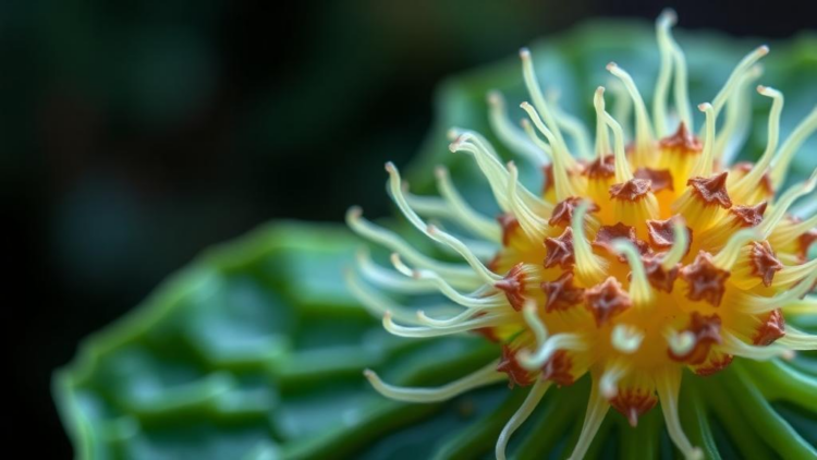 Hidden Bacterial World Inside a Famous Yunnan Medicinal Plant Revealed