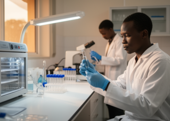 mRNA vaccine platforms could anchor Ebola preparedness in East Africa before the next outbreak