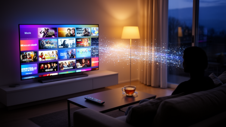 Algorithmic advances in smart TV content recommendation: a structured evidence-mapping review