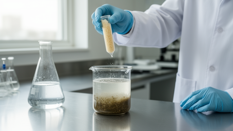 Chemically Tuned MOF Adsorbent Simultaneously Strips PFAS, Arsenic, and Lead from Water
