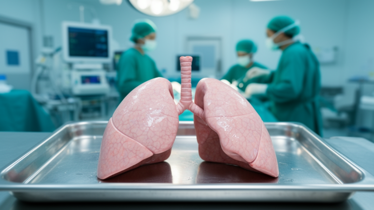 Lungs Take Center Stage in Debate Over Organ Retrieval After Circulatory Death