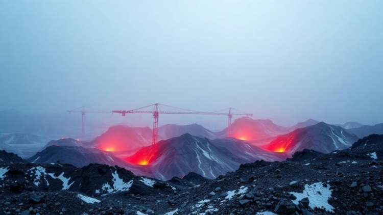 Lithium Shortages Hit Battery Giants Hardest, Global Supply Network Study Finds