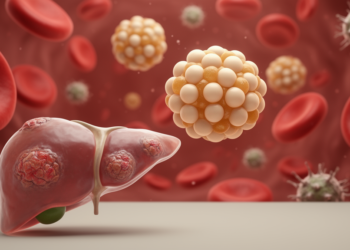 Cholesterol Carriers in the Blood Reveal Which Cirrhosis Patients Will Develop Infections