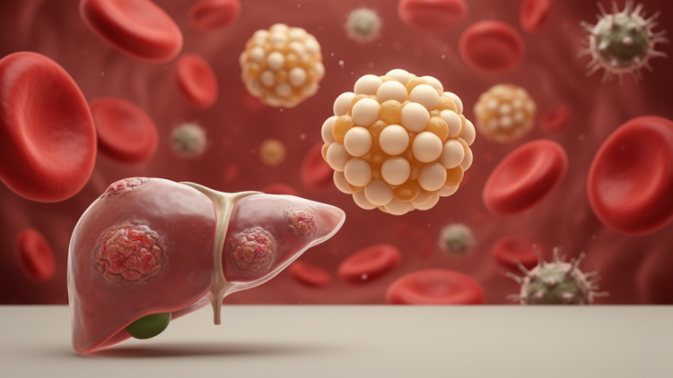 Cholesterol Carriers in the Blood Reveal Which Cirrhosis Patients Will Develop Infections