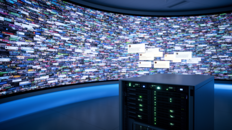 How Machines Spot Real Events in the Social Media Noise
