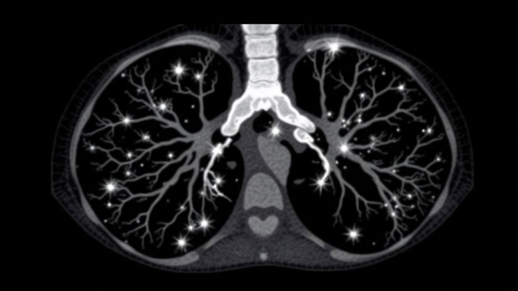 Contrast-Enhanced Ultrasound Guides Lung Cancer Biopsies When Bronchoscopy Fails