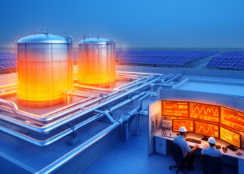 Thermal Energy Systems Get a Digital and Renewable Makeover