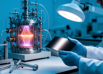 Oxygen Pressure Fine-Tunes Zirconium Carbonitride Coatings for Extreme Wear Resistance
