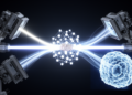 Vision transformer fuses x-ray cameras to beat the space-time trade-off at light sources