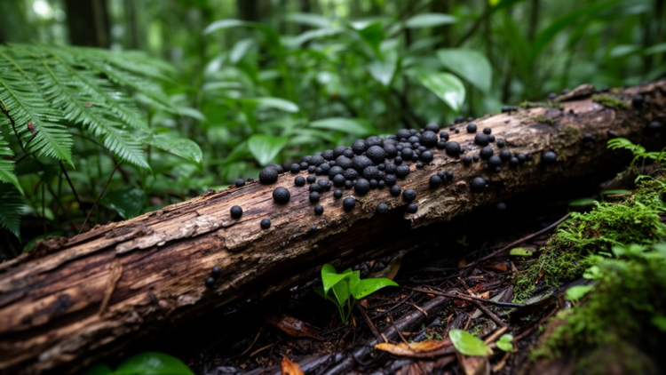 Two new fungi from Hainan rainforest expand the hidden diversity of Biscogniauxia