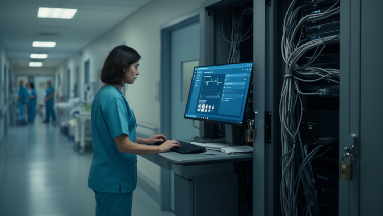 The Hidden Bottleneck Keeping Health AI Tools Out of Hospitals