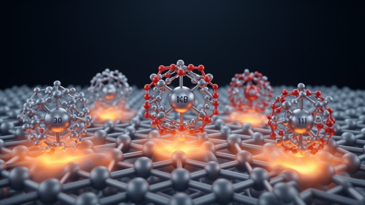 Surface polarons in Fe-based spin-crossover complexes – a perspective