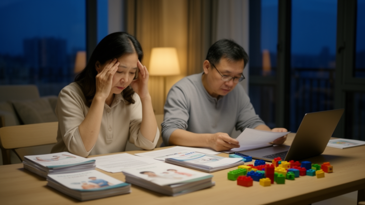 Money and Diplomas Do Not Shield Chinese Autism Parents From Crushing Stress