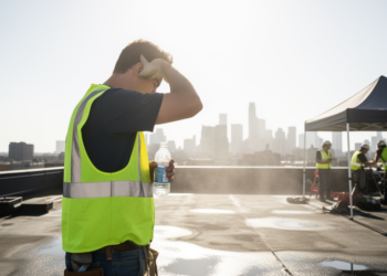 Rising Heat Is Quietly Reshaping Worker Health, Safety, and Well-Being