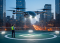 Power-Based Trajectory Method Could Shape the Future of Urban Air Taxis