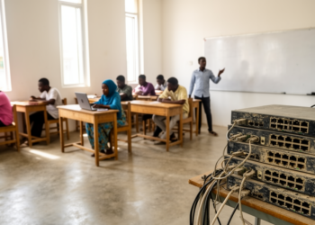 In Somalia, AI readiness is blocked by institutions and skills, not infrastructure