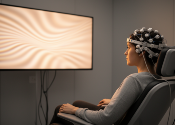 Beyond flickering: code-modulated motion visual evoked potentials bring flicker-free control to brain-computer interfaces