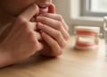 Why Biting Nails and Clenching Jaws May Signal More Than a Nervous Habit