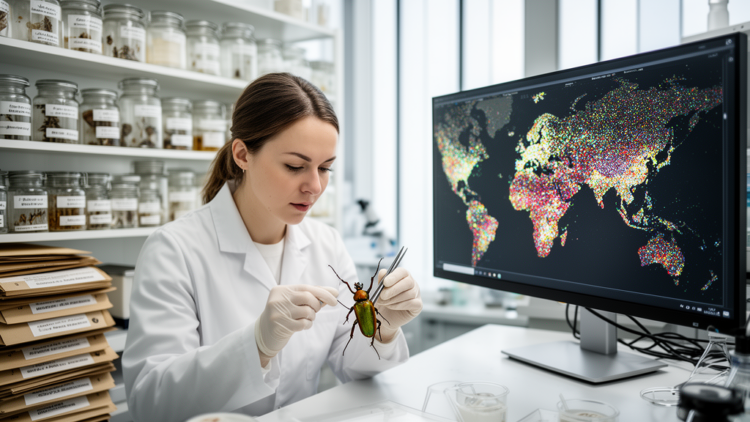 GBIF at 25: The Open Data Machine Behind Global Biodiversity Science