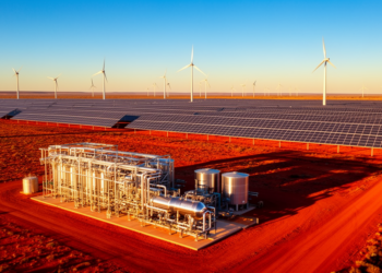Green Hydrogen's Big Bet: Can South Africa Turn Sun and Wind Into a Clean Energy Goldmine?