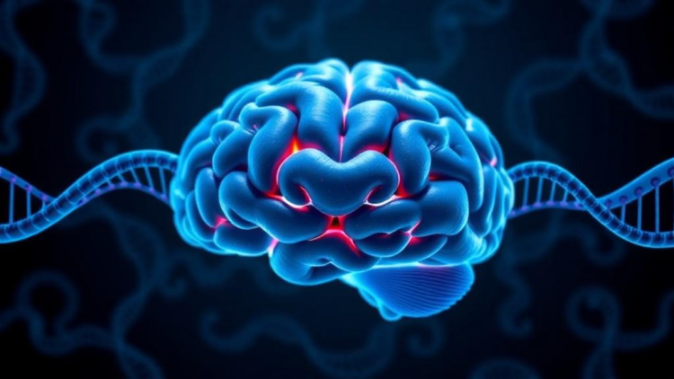 How Ancient Chinese Medicine Compounds Rewire the Brain's DNA Alarm System