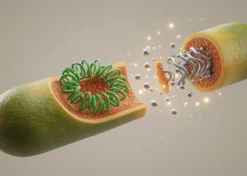 Insect Peptide Kills Deadly Citrus Bacteria by Oligomerizing and Cleaving Membrane Zinc Transporter