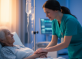 Inside the ICU nurse's mind: how nurses mentally step into their patients' shoes