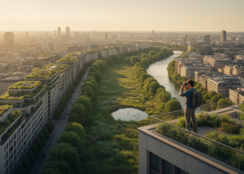 Mapping the Urban Wild: How Spatial Ecology Is Redefining City Conservation