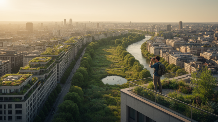 Mapping the Urban Wild: How Spatial Ecology Is Redefining City Conservation
