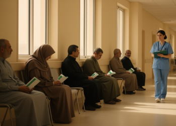 Sex and Blood Group Disparities Mark Saudi Arabia's Lung Transplant Waitlist