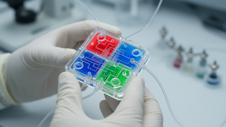 The hidden engine of lab-on-a-chip: how actuation decides microfluidics' future