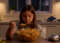 Binge Eating Symptoms in Early Adolescence Predict Cardiovascular Risk Factors Two Years Later
